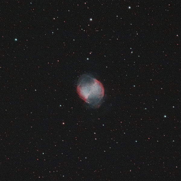 M27 - Astrophotography