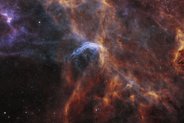 WR134 - Astrophotography