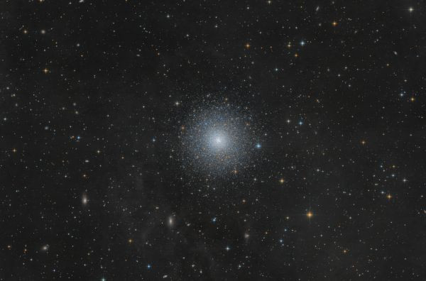 M92 - Astrophotography