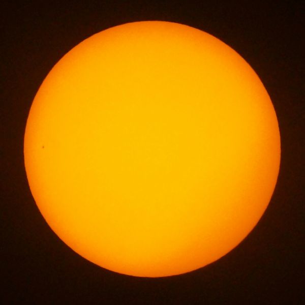 Солнце. 23.07.2020 - астрофотография