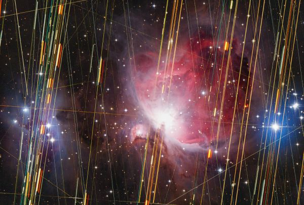 M42 The Orion Nebula - Astrophotography