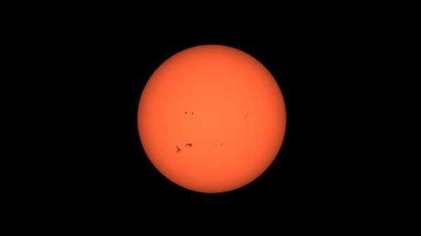 Sun - Astrophotography