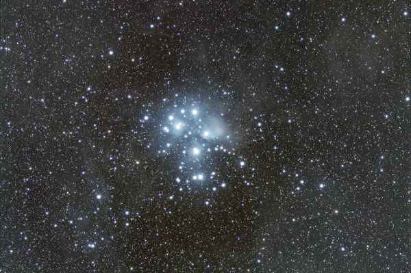 Pleiades (M 45) - Astrophotography