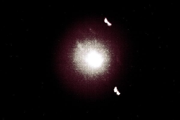 galaxy - Astrophotography