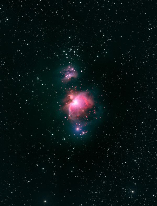 Good old Oreshka - Astrophotography