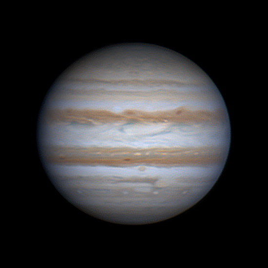 Jupiter 05.02.2026. - Astrophotography