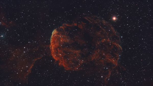 IC 443 - Astrophotography