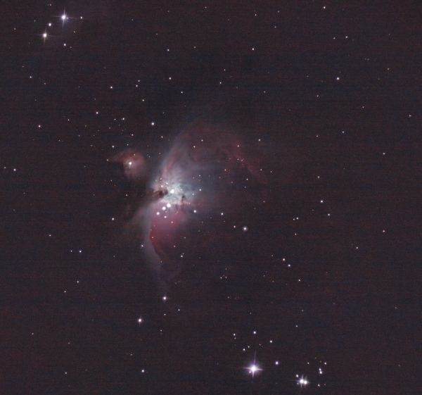 M42 - Astrophotography