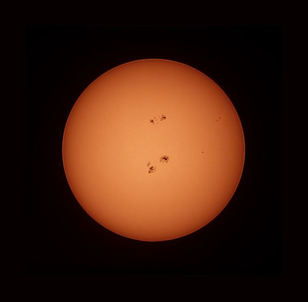 Sun - Astrophotography