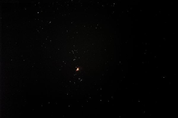 Orion Nebula - Astrophotography