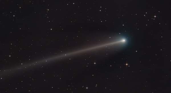 Comet 220P/McNaught - Astrophotography