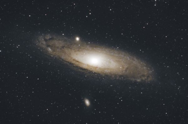 M31 - Astrophotography