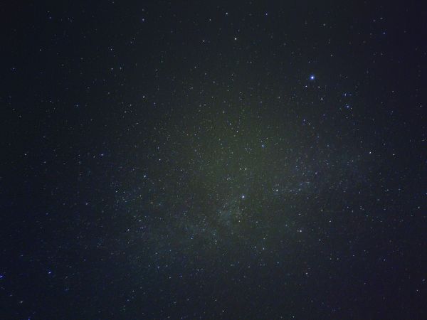Milky Way  - астрофотография