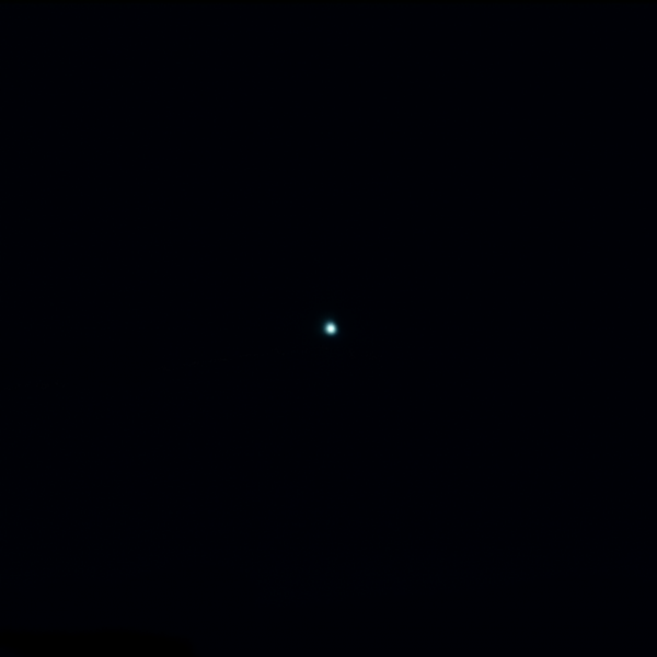 Уран. 28.08.2021 - астрофотография
