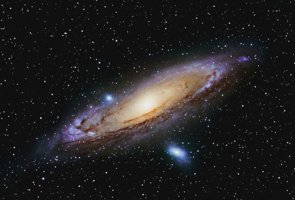 M31 - Astrophotography