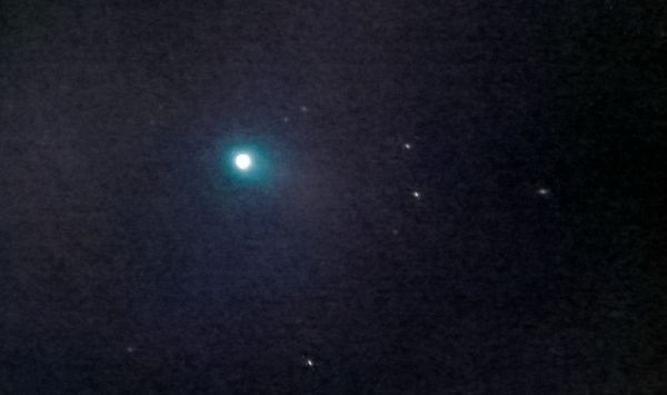 C/2025 A6 Lemmon - Astrophotography