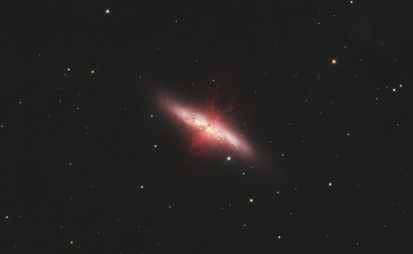 M 82 