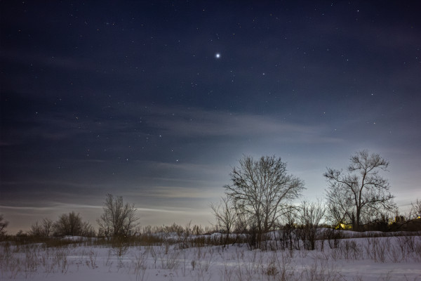 Sirius - Astrophotography