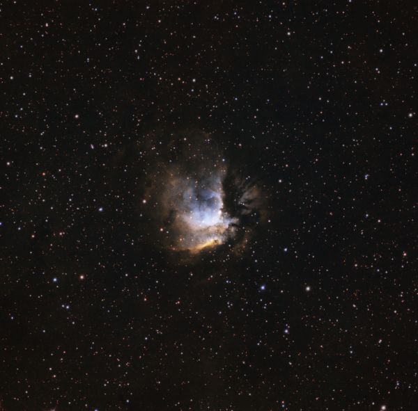 Sh2-112 Nebula - Astrophotography