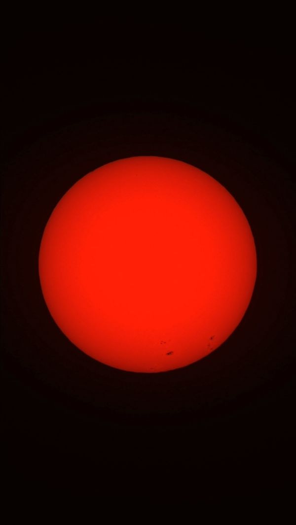 Sun - Astrophotography