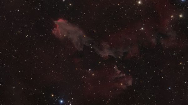 LBN438 - Astrophotography
