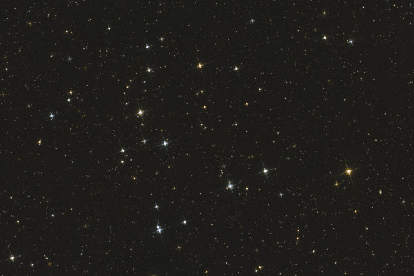 Coma Berenices - Astrophotography