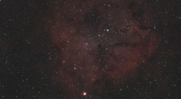 IC 1396 - Astrophotography