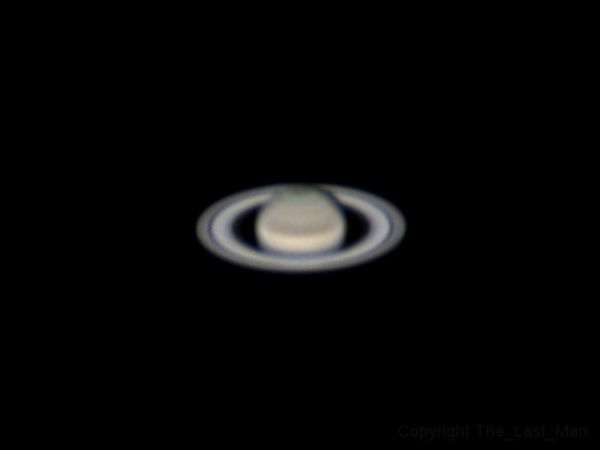 Saturn (24 apr 2015, 01:48) - астрофотография