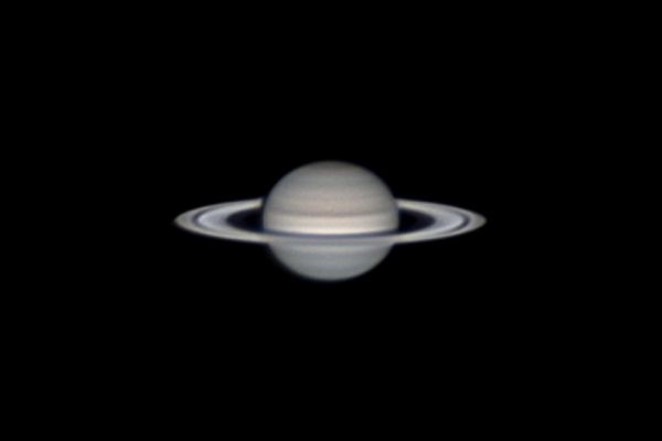 Saturn, 09.09.2023 - астрофотография