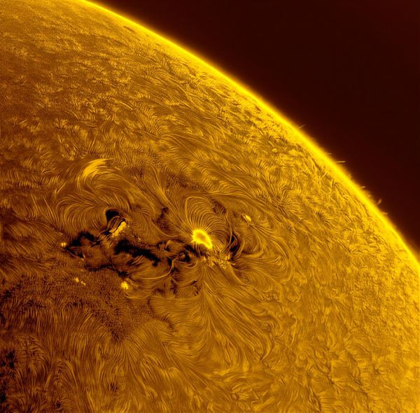 The Sun in 2024 - Astrophotography