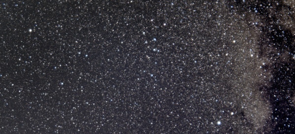 Delphinus constelation - Astrophotography