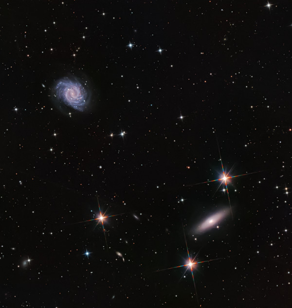 NGC 4535 