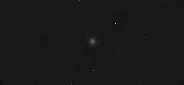 M13 - Dumbbell - Astrophotography