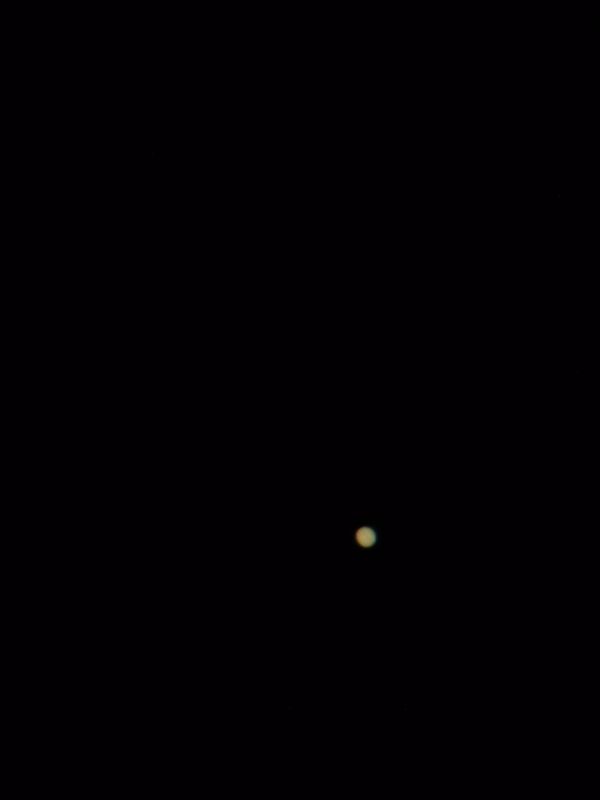 Юпитер, северный экваториальный пояс (СЭП) - астрофотография