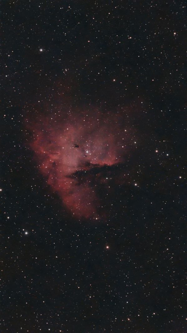 NGC281 - Astrophotography