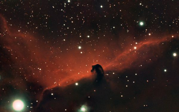 Horsehead Nebula - Astrophotography