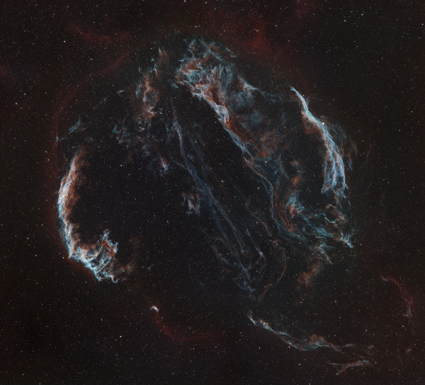 Swan Loop - Astrophotography