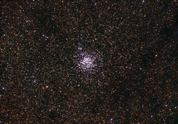 M 11 - Astrophotography