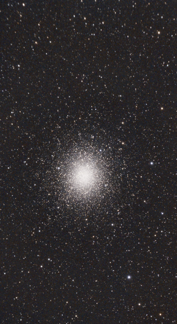 NGC 5139 - Omega Centauri - Astrophotography