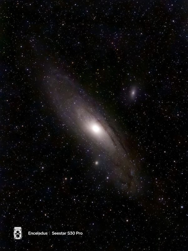 M31 - Astrophotography