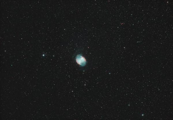 M27 - Astrophotography
