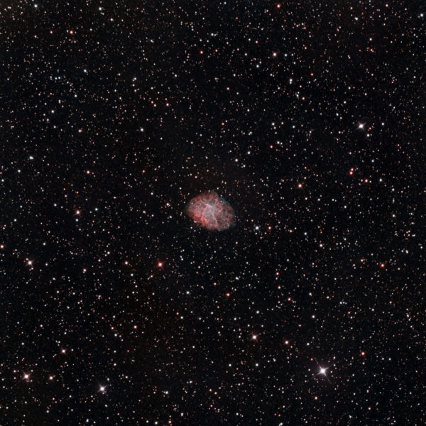 M 1 - Crab Nebula - Astrophotography