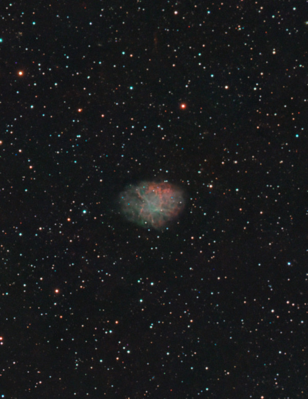 M1 - Astrophotography