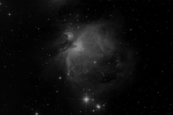 M42 - Orion Nebula - Astrophotography