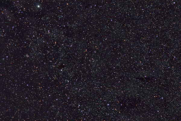 NGC6888, M29 - астрофотография