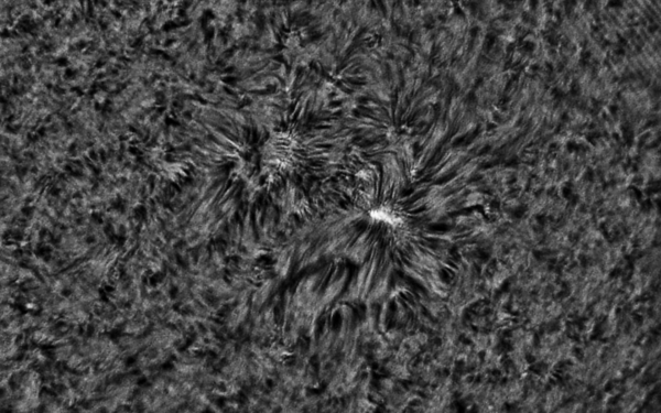 2020.05.02 Sun AR12760 H-Alpha - Astrophotography