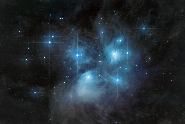 M45 Pleiades - Astrophotography