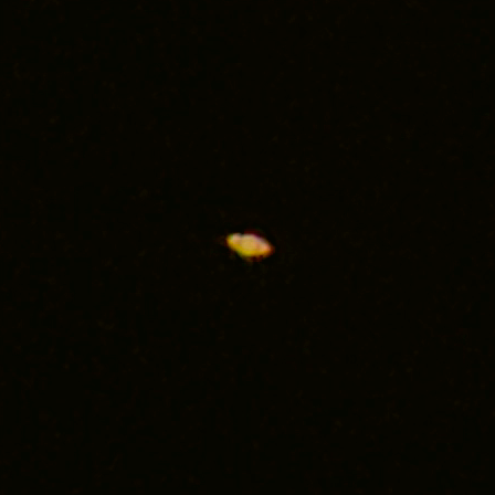 Saturn - астрофотография