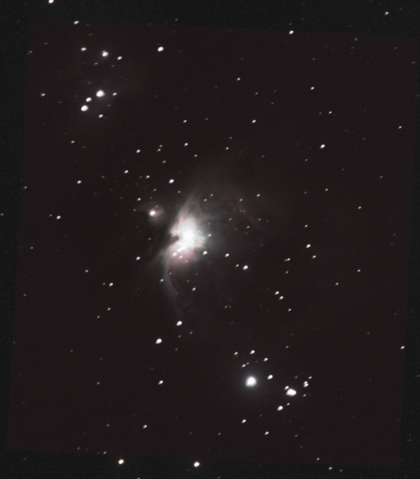M42 - The Orion Nebula - Astrophotography