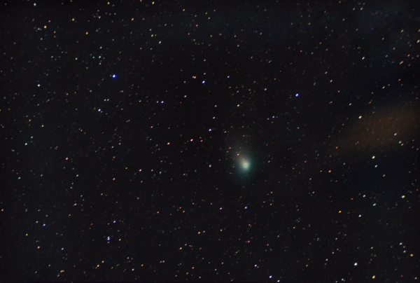 Комета C/2022 E3 (ZTF). От 12-13.02.2023 - астрофотография